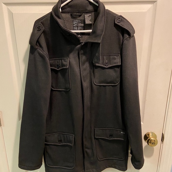 Dark gray coat - Picture 1 of 3